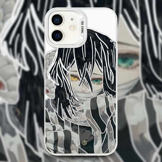 Iguro Obanai - Anime phone cases