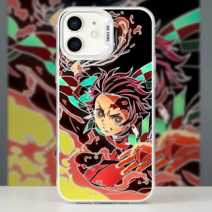 Kamado Tanjiro - Anime phone cases