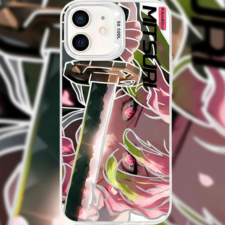 Kanroji Mitsuri - Female Phone Case