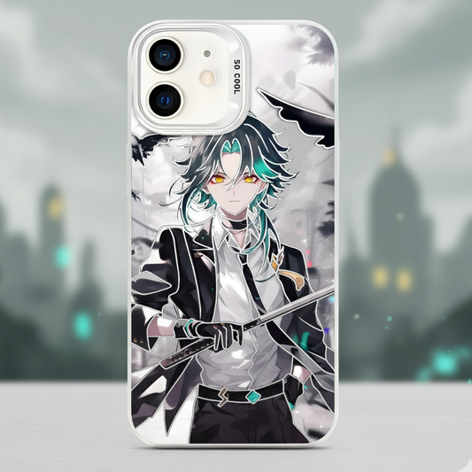 Xiāo - Anime phone cases