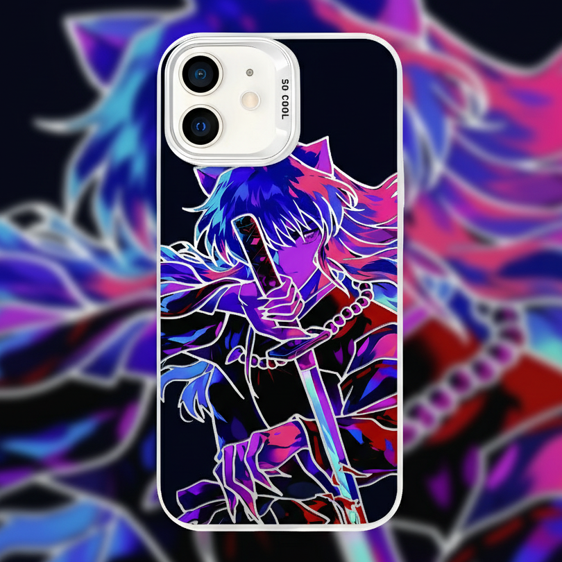 InuYasha-   Anime phone cases