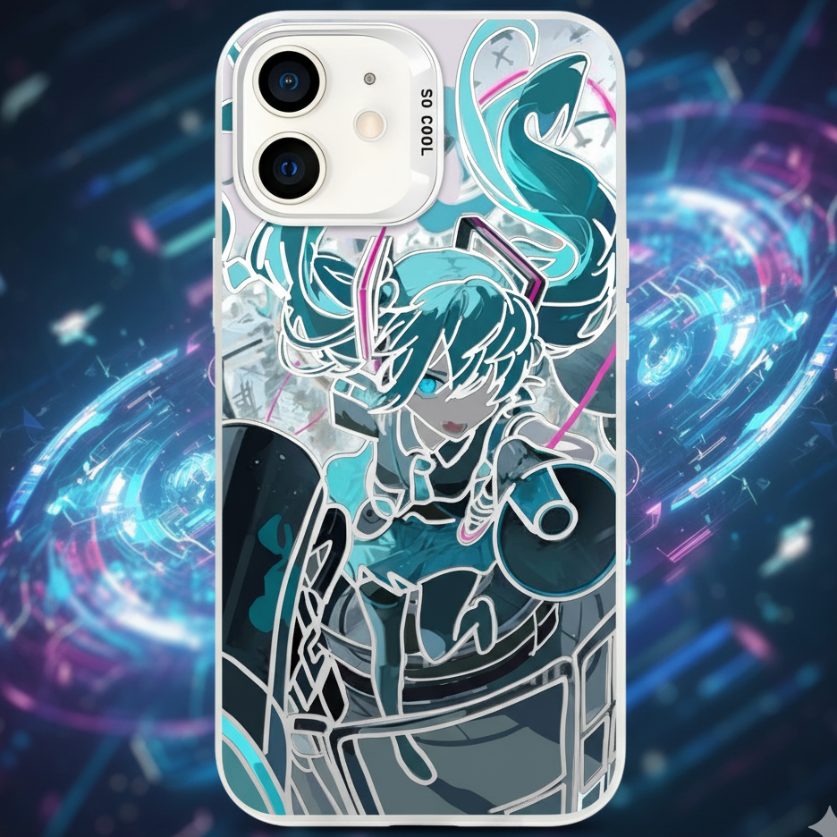 Vocaloid- Anime phone cases