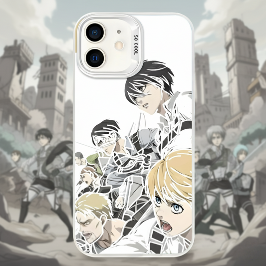 Multiple Characters- Anime phone cases
