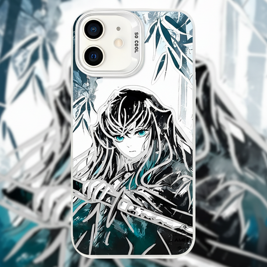 Tomioka Giyuu - Anime phone cases
