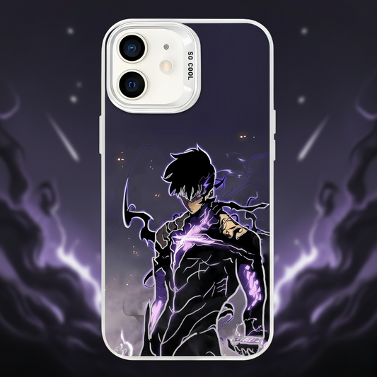 Sung Jinwoo-  Anime phone cases