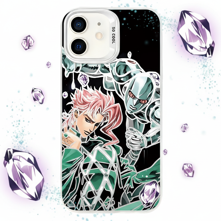 Higashikata Josuke- Anime phone cases