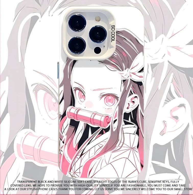 Kamado Nezuko- Anime phone cases