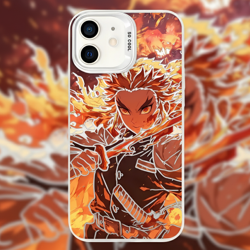 Rengoku Kyojuro- Anime phone cases