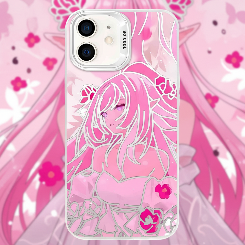 Kinokoto Sakura - Anime Phone Case
