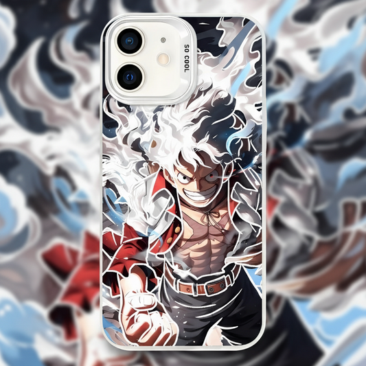 Gear Five Luffy-  Anime phone cases