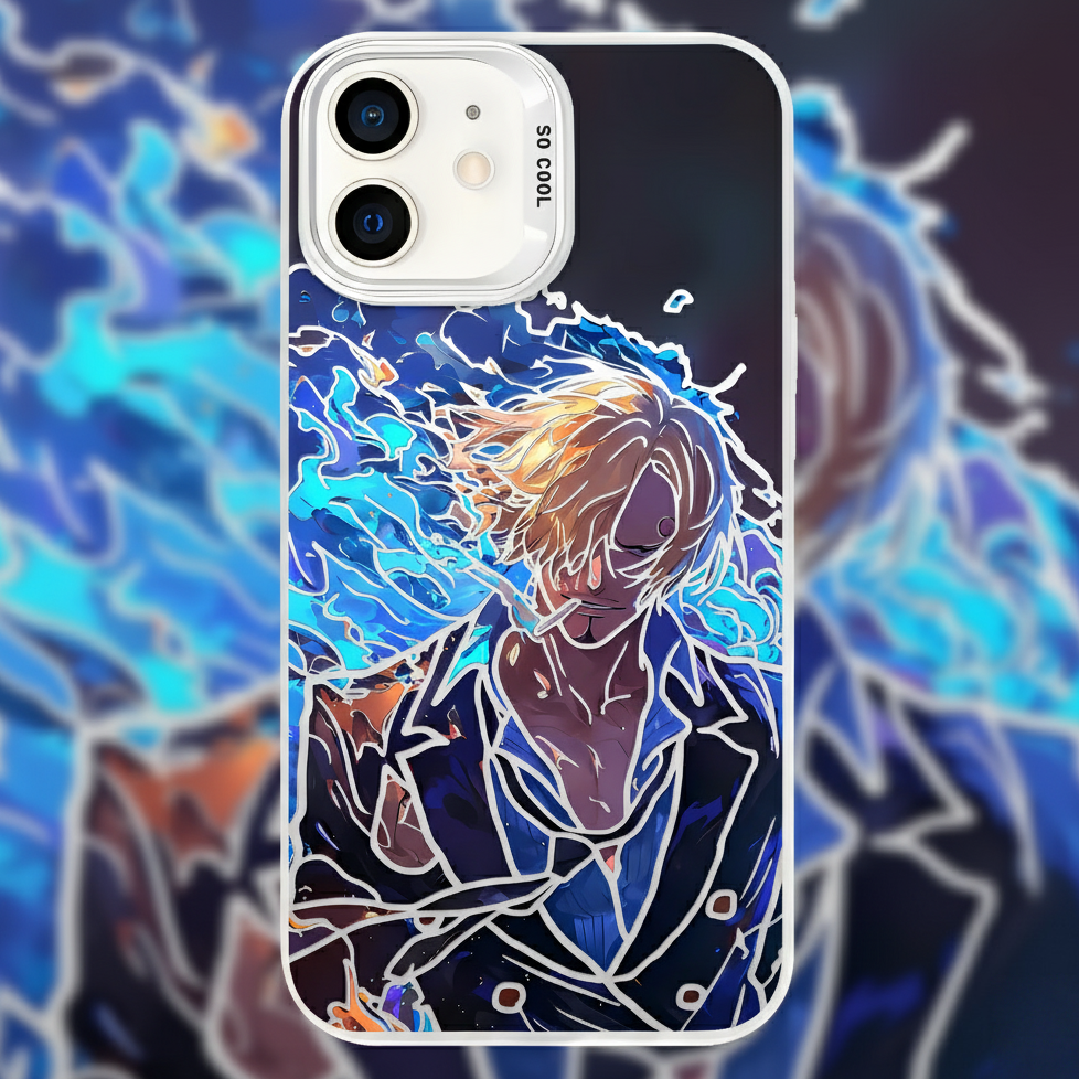 Sanji-  Anime phone cases