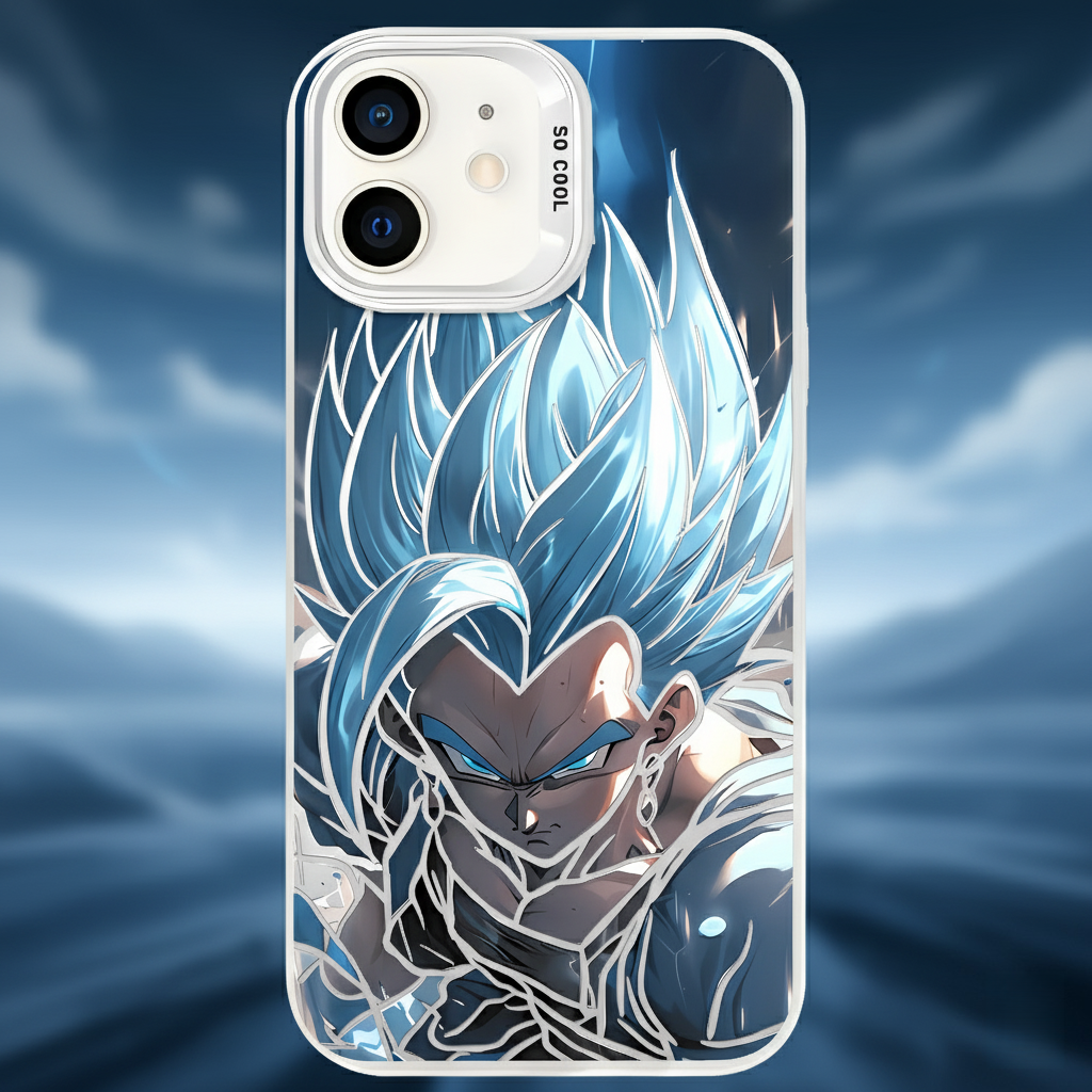 Vegeta-  Anime phone cases