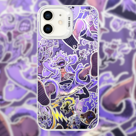 Gear Five Luffy-  Anime phone cases
