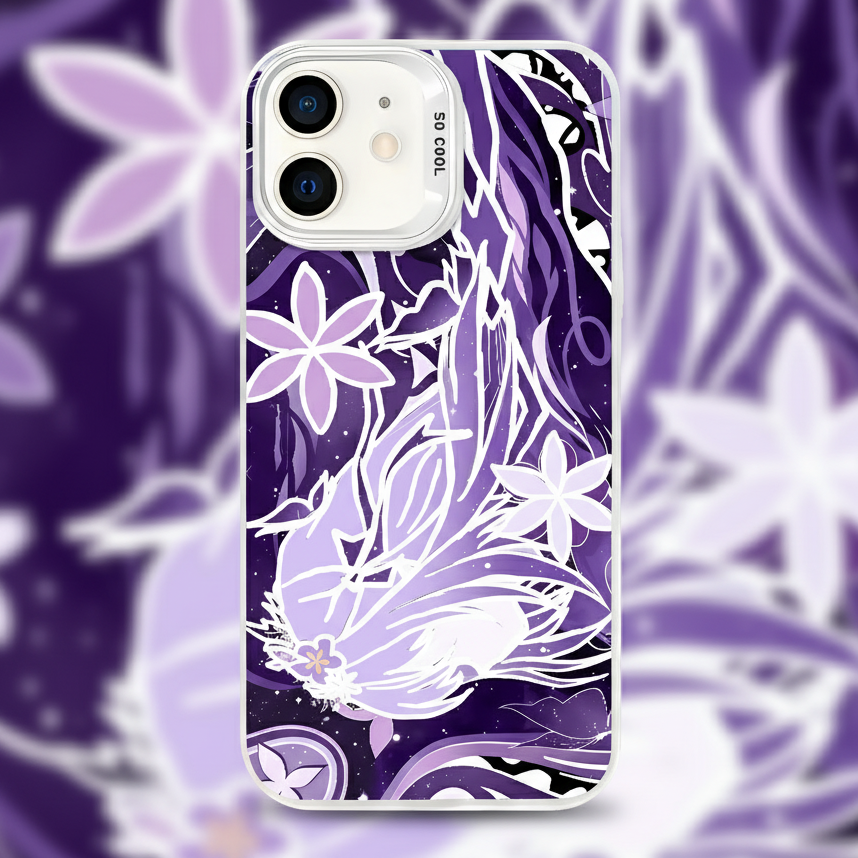 Yae Miko - Anime phone cases