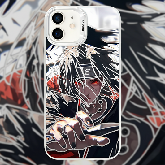 Uchiha Sasuke-Anime phone cases