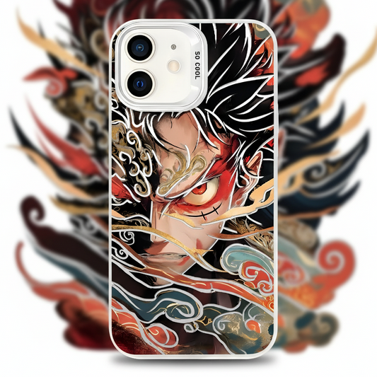 Gear Fourth Luffy-  Anime phone cases
