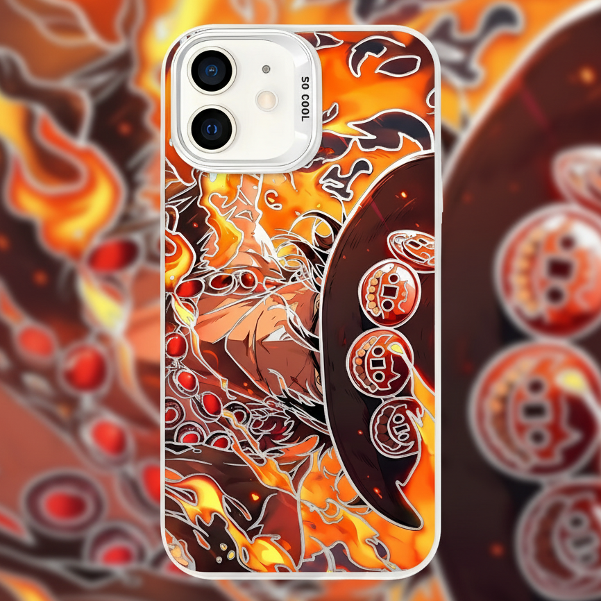 Nami-Anime phone cases