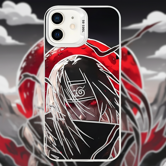 Uchiha Itachi-Anime phone cases