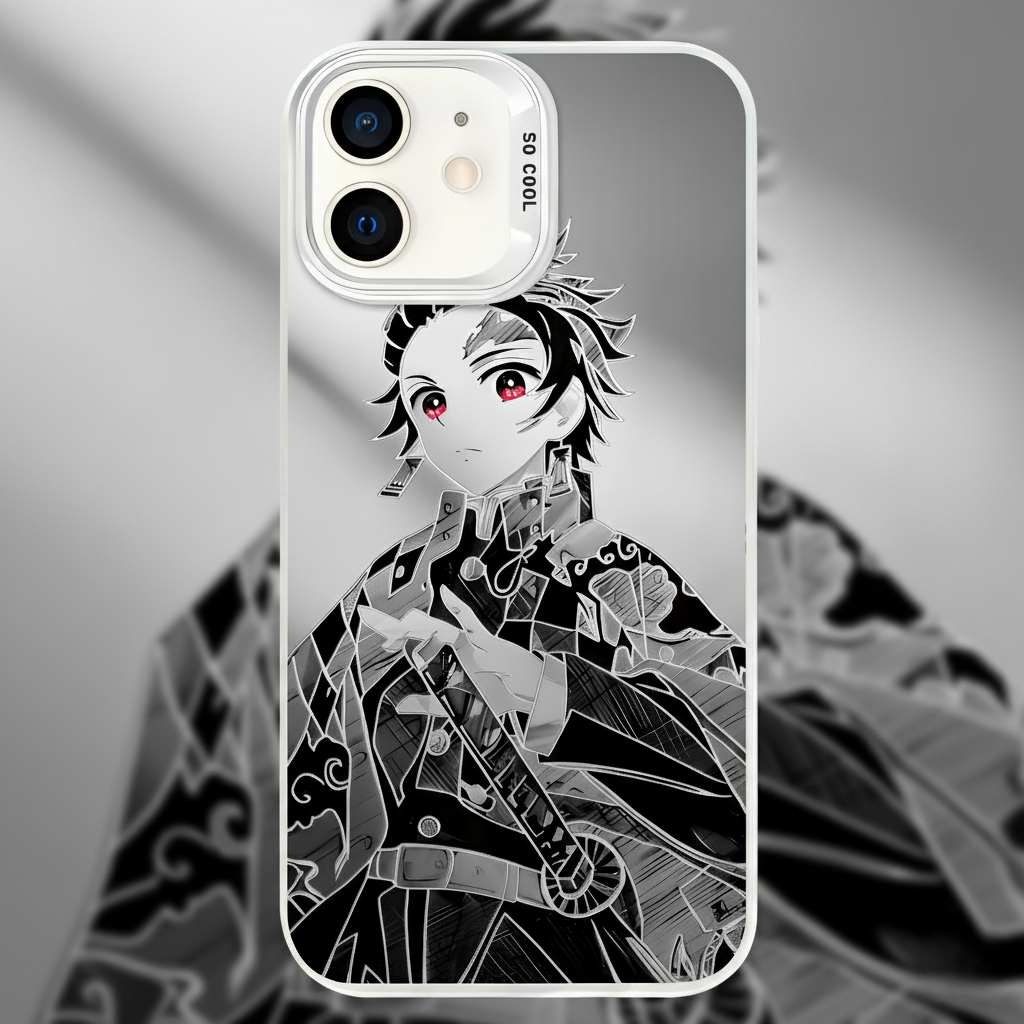 Kamado Tanjiro - Anime phone cases
