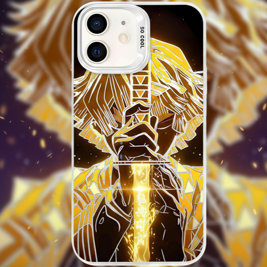 Zenitsu - Anime Phone Case