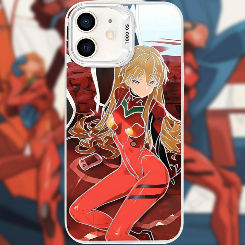 Asuka - Anime Phone Case