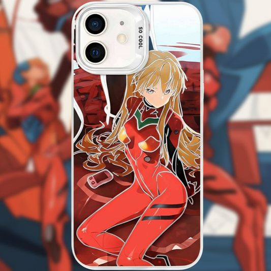 Asuka - Anime Phone Case