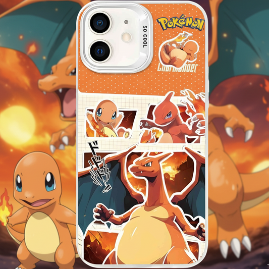 Charmander - Anime Phone Cases