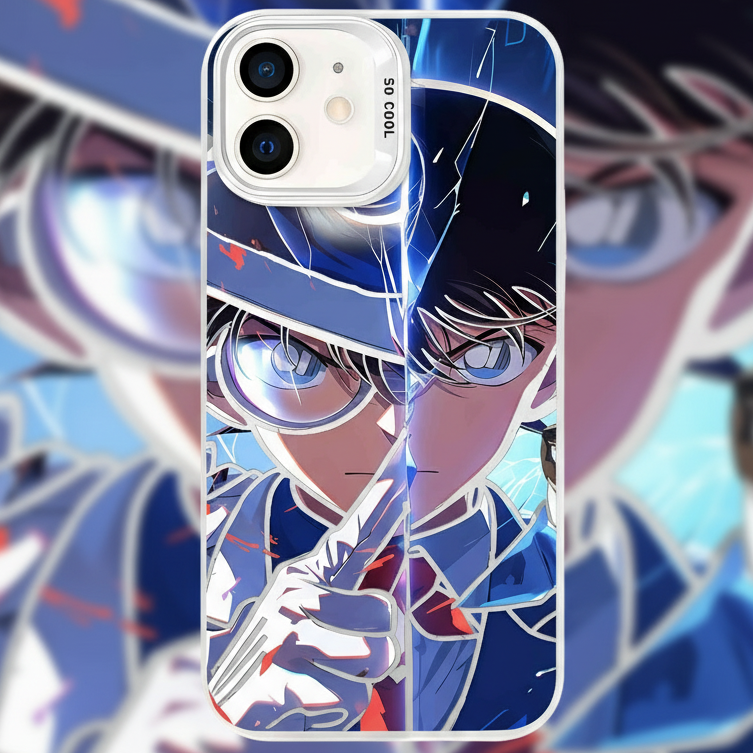 Conan & Kaito Kid - Case