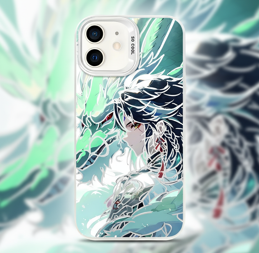 Dan Heng - Anime phone cases