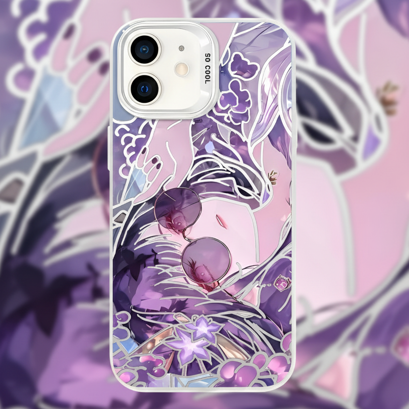 Dr. Ratio- Anime phone cases