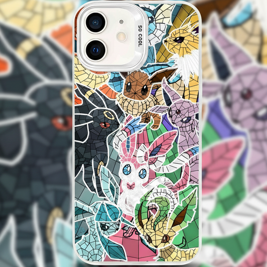 Eeveelutions - Anime Phone Cases