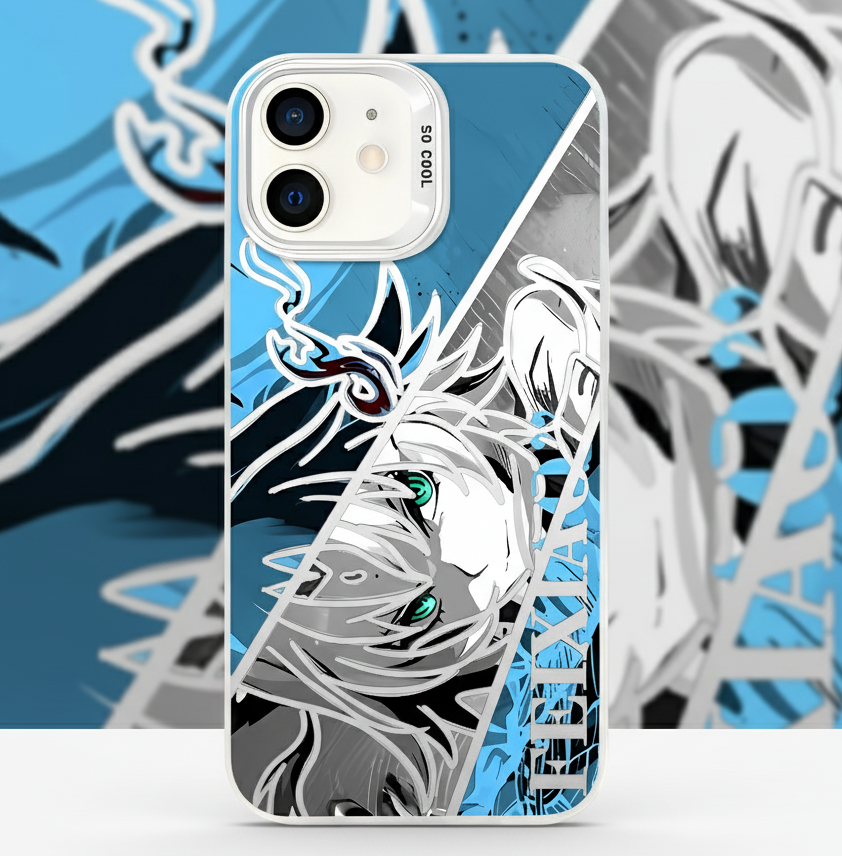 Fei xiao- Anime phone cases