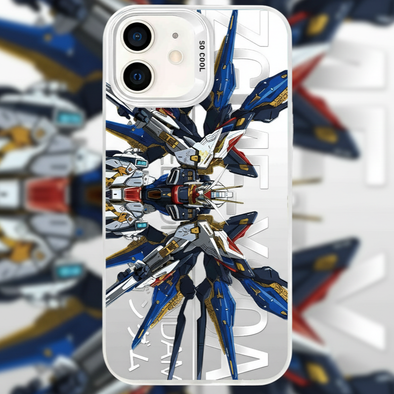 Freedom Gundam - Anime Phone Case