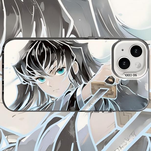 Demon Slayer - Anime phone cases