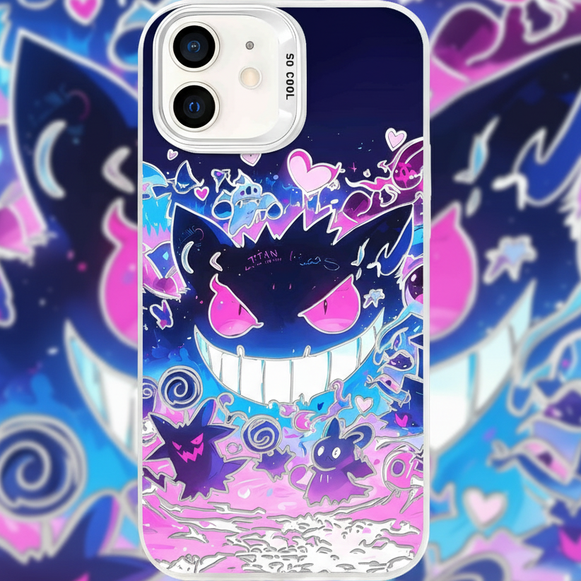 Gengar - Anime Phone Cases