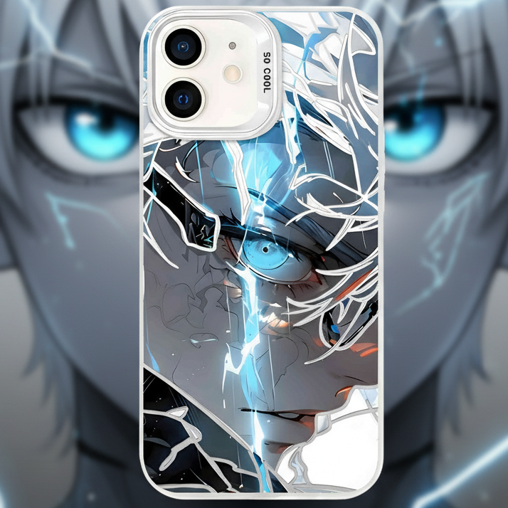 Gojo Satoru - Anime Phone Case