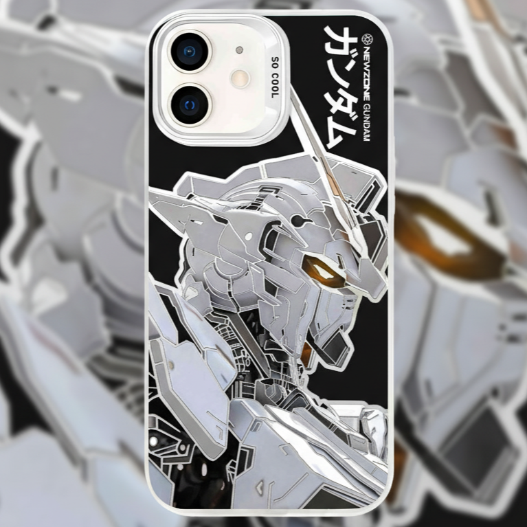Gundam - Anime Phone Case