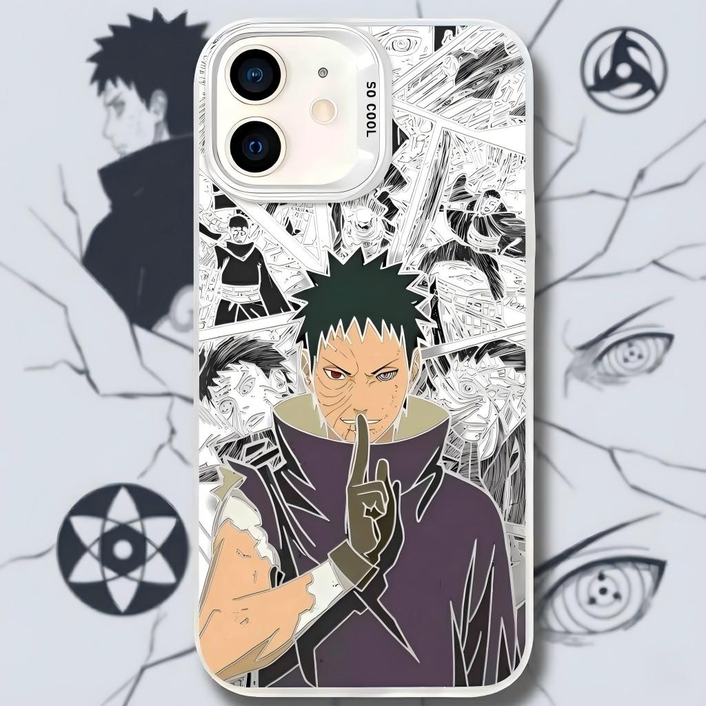 Uchiha Sasuke-Anime phone cases