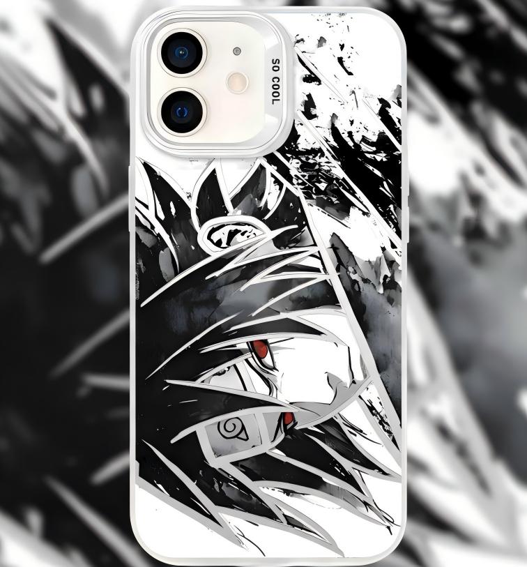Kakashi- Anime phone cases