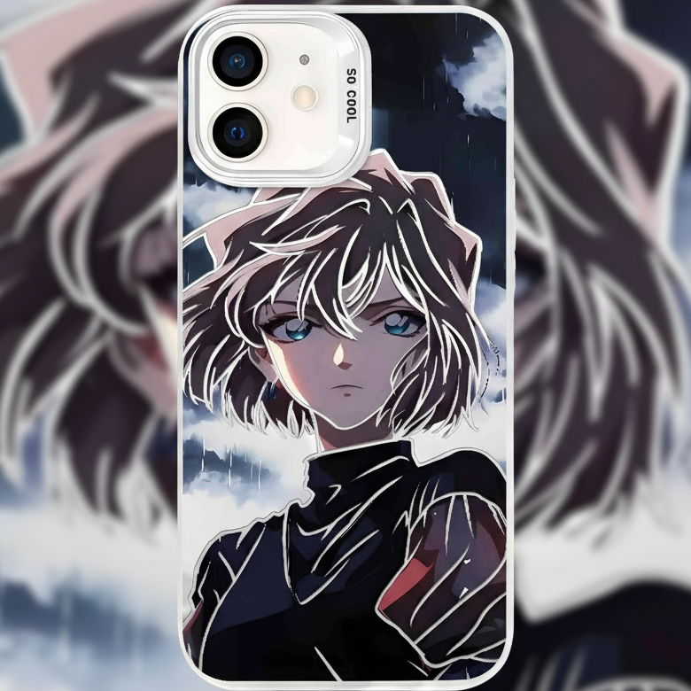 Haibara - Anime Phone Case