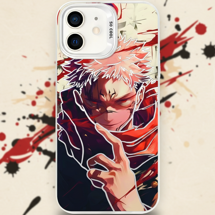 Itadori Yuji - Anime Phone Case