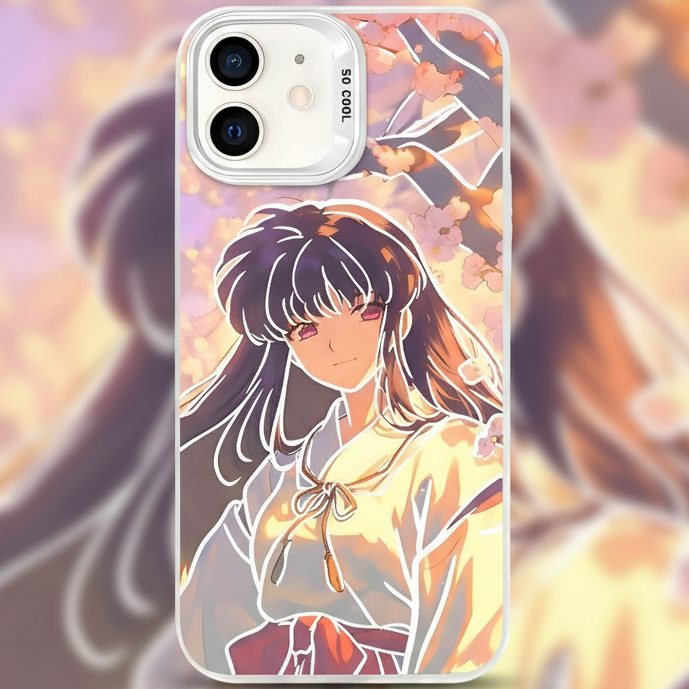 Kikyo - Anime Phone Case