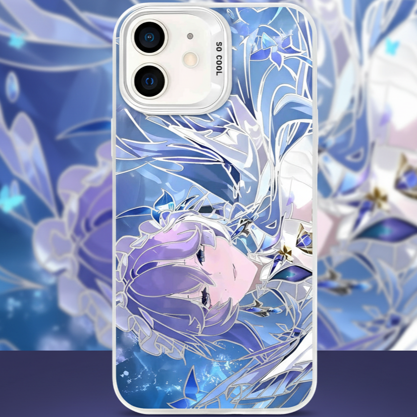 Layla - Female Anime Phone Case
