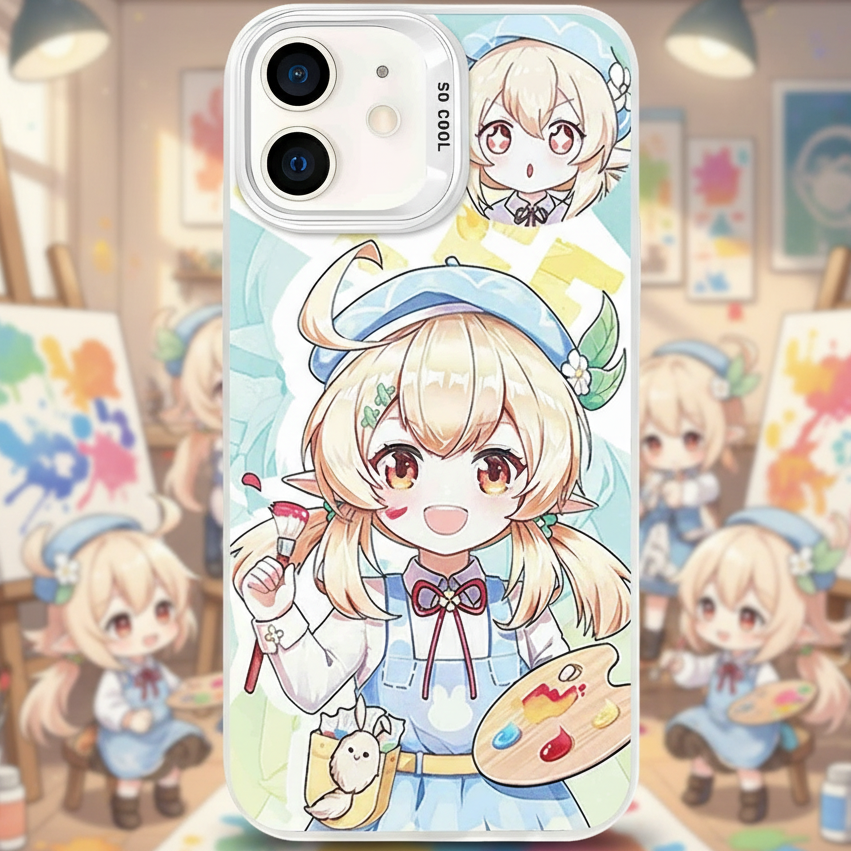 Lumine - Genshin Impact