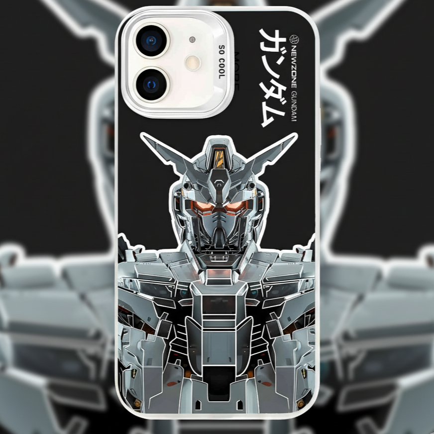 Mecha Body - Anime Phone Case