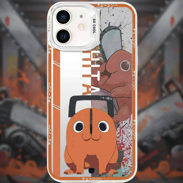 Pochita - Chainsaw Man