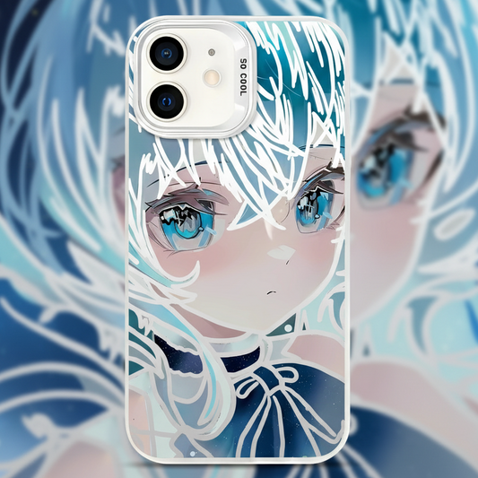 Qiqi - Anime phone cases