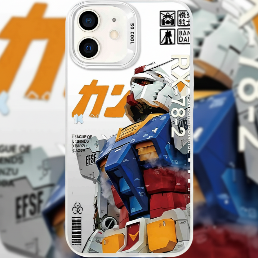 Gundam - Anime Phone Case