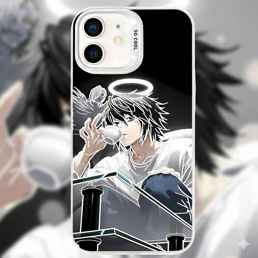 Death Note - Shiny phone cases