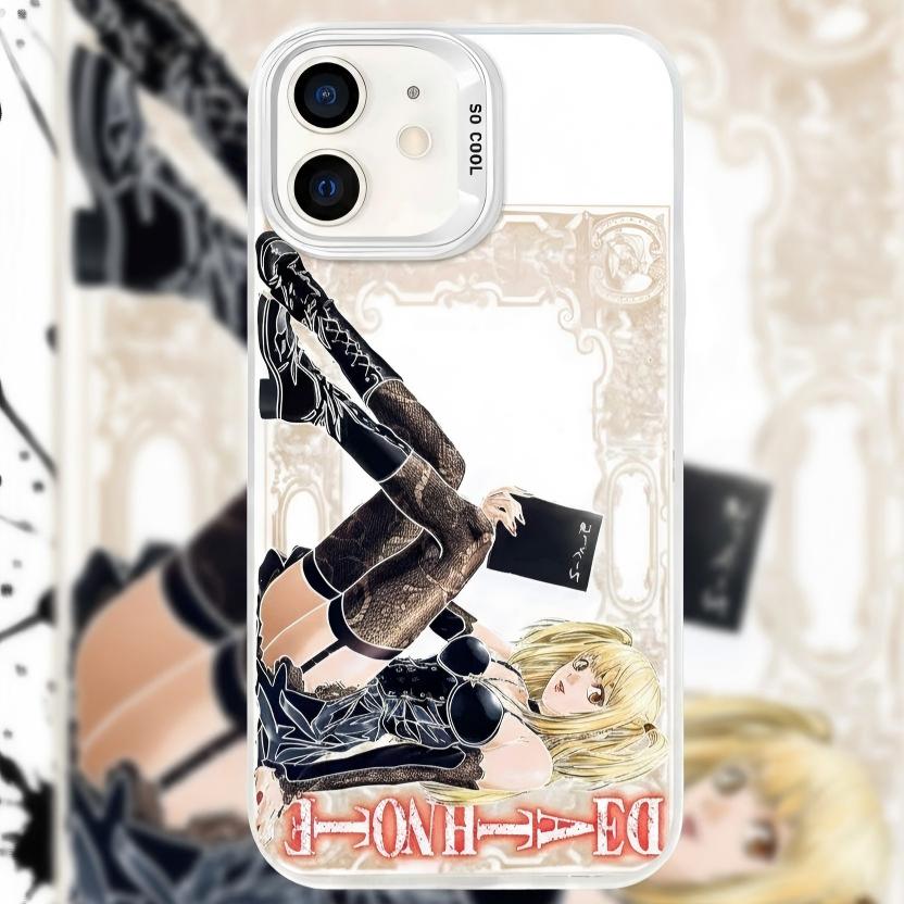 Death Note - Shiny phone cases